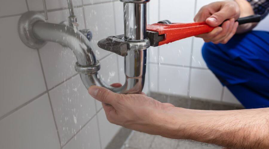 Electronic Leak Detection in Grand Ledge, MI